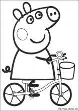 Join in the fun with the world of peppa pig app today! Coloriage Peppa Pig Choisis Tes Coloriages Peppa Pig Sur Coloriez Com