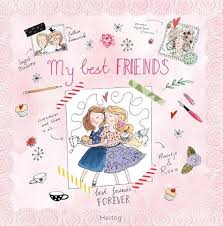 Ben je helemaal hierheen gescrold om over best friends bff te lezen? My Best Friends Christelijke Kinderboeken