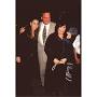 Profile Picture of Kim Silva, Tom Arnold And Roseanne Barr At Roseanne'S Eating Contest ... (@walmart.com) on Google