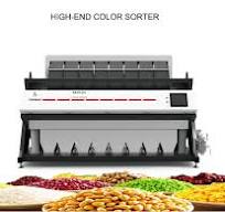 Grain Color Sorter Online Factory Grain Sorting Machine ...