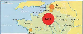 Le littoral français est baigné par la manche, mais aussi par les principales mers d'europe : Http Ekladata Com Qiw5q8btgvsuoo0g5ckea9zt9a Pdf