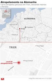 Logo a frança e a inglaterra foram a favor da polônia. Atropelamento Deixa Cinco Mortos E 15 Feridos Na Alemanha Mundo G1