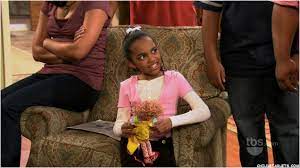 She has also landed her roles in tyler perry's house of payne and. China Anne Mcclain Images Pictures Photos From House Of Payne