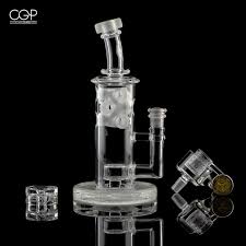 Elite • functional • scientific • glass art Mothership 2019 10mm Straight Fab Set 420 Glass Search