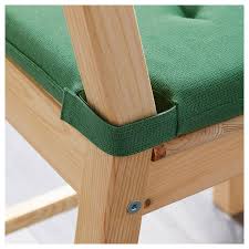 Justina Chair Pad Green 14 17x16x2 Ikea In 2020 Chair Pads Outdoor Chair Pads Diy Chair Cushions
