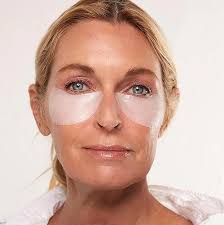 Jillian Dempsey Eye Masks: 100% Natural Under Eye Mask to Hydrate, Sooth,  Plump, and Minimize Fine Lines and Wrinkles I Pack of 10 in Kuwait