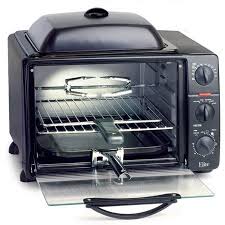 Black And Decker 6 Slice Toaster Oven Walmart Pin On Tiny Apartment