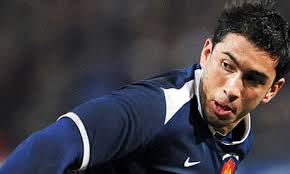 France ring changes as Yannick Jauzion is dropped for Maxime Mermoz