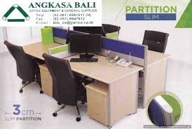 Meja kerja partisi kantor harga murah,bahan berkualitas,bergaransi,free desain,ongkos kirim dan istalasi untuk pulau jawa,082324569998 call/sms/wa. Peralatan Kantor Bali Jual Meja Kantor Partisi Kantor Di Bali