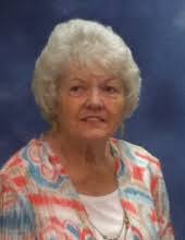 Obituary information for Mavis Brock Swinson