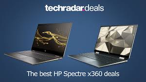 Laptop hp terbaru di jual dengan harga yang lebih murah seperti halnya harga laptop asus laptop hp memiliki salah satu seri laptop yang banyak di gemari oleh beragam kalangan konsumen. The Best Hp Spectre X360 Deals Prices And Sales In February 2021 Techradar