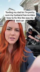 My dad can literally build a house with his bare hands so i just need to  double check my husbands work 😆 IB: @Tiffani Burrell 🎥🐕 #husbandwife  #millennialsoftiktok #fyp