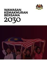 Wawasan Kemakmuran Bersama 2030 Iium Repository Irep