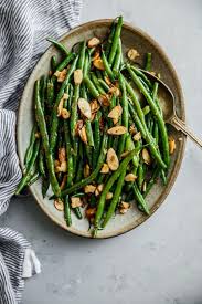 Green Beans Almondine Green Beans With Almonds A Beautiful Plate Recipe Green Beans With Almonds French Green Bean Recipes Green Bean Recipes