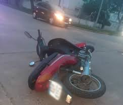 Tres vecinos involucrados en un choque en Colón y General Obligado