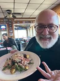 Had a wonderful birthday dinner at Bourbons Turtle Creek Casino & Hotel  with Jim! Awesome dinner, Awesome service! Thank you Kelsea! You were  wonderful! (I am not sure of the spelling! Hopefully