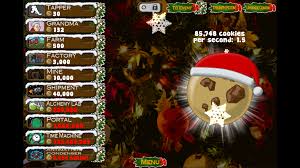 It's beginning to look a lot like clickmas. Cookie Clicker 0 2 933 Download Android Apk Aptoide