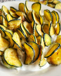 Check spelling or type a new query. Fried Zucchini Chips Kalofagas Ca