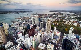 Ciudades de nueva zelanda : Auckland Nueva Zelanda Ciudad Calle Edificios Costa 750x1334 Iphone 8 7 6 6s Fondos De Pantalla