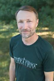 Pete West — Welcome to Terra Firma