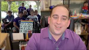 How a gay Ohioan turned a family motto into Alzheimer's advocacy