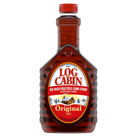 Log Cabin Original Syrup, 24 fl oz - The Fresh Grocer