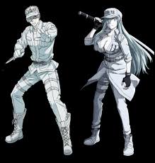 There's always something new to do and learn every day. Male Vs Female White Blood Cells In Cells At Work Because If There S One Thing That Helps Women Fight Better It S Huge Unrestrained Breasts Menwritingwomen