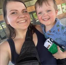 🔗: bit.ly/4jnlwut Katelynn Odone said they'd discovered there might have  been "an issue" with the car seat Preston had been travelling in, calling  the accident an "unbearable tragedy." 📷: Katelynn Norris Ordone/Instagram
