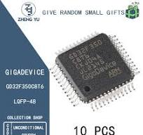 Originele Gd32f130c8t6 LQFP-48 Arm Cortex-M3 32-Bit Microcontroller-Mcu  Chip Ali