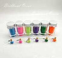 Shiny Glitter Powder for Plastic Products