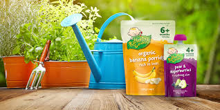 They were the first to put baby food puree in a pouch. Baby Food Brands Posts Facebook