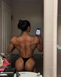 Panjapa Chumyam :: Athletic Girl :: female muscles :: misc - JoyReactor