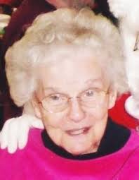 Betty Reed Obituary (1933