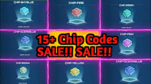 Celebrate free fire's 3rd birthday with the time tunnel event. Freefire Skyblue Chip Code Ocen Chip Code Brown Chip Code Yellow Chip Code Freefire New Codes Youtube