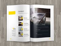 Download 37 Plantillas Mockups De Revistas Gratis Para Tu Presentacion Ideakreativa