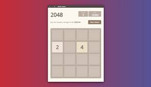 Join the numbers and get to the 2048 tile! How To Install 2048 Game In Ubuntu And Other Linux Distributions