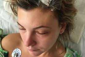 Fundraiser by Jonathan Tournaud : Renee Tong's medial bills