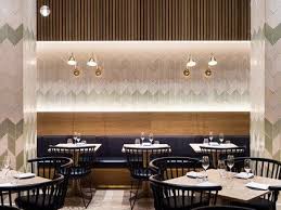35 Best Restaurants In New York City Restaurant New York Interior Interior Design Magazine