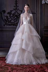 Monique Lhuillier Monique Lhuillier Wedding Dress Wedding Dress Trends Spring Wedding Dress