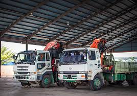 The lorry online sdn bhd. Lorry Crane Rental Service Malaysia Kee Han Sdn Bhd
