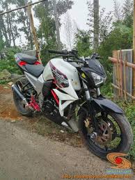 Honda cb150r half fairing dijual di dealer resmi ? Modifikasi Yamaha Byson Pakai Headlamp Kawasaki Z250 Setia1heri Com