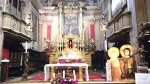 Hôtels proches de parrocchia di san giorgio, bagnolo del salento: Chiesa Di San Giorgio Lovere Destimap Destinations On Map