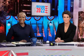 Breaking News: Rachel Maddow, Stephen Colbert, and Joy Reid Unite ...