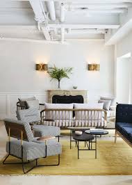 Peek Inside Maison New York City S Newest Private Women S Club Rugs In Living Room Interior Design Home Decor