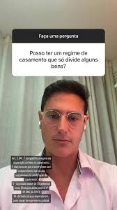 Regime de casamento hibrido atraves de escritura de pacto antenupcial.  #direito #dicas #divorcios #partilhadebens #advogado