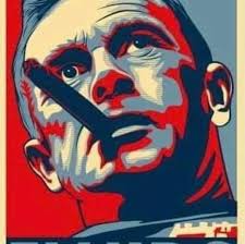 Congratulations to my fellow National Guardsman and Viper pilot Lt. Gen.  Dan “Razin” Caine