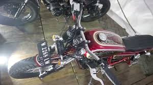 Yamaha scorpio 2011, yang saya modifikasi menjadi big track di episode kali ini, gak yamaha scorpio 2009 yg standarnya msh kurang terlihat lbih gagah kini saya modif hampir semuanya saya. Scorpio Modif Scrambler Buy Clothes Shoes Online