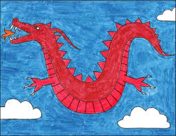 That is why in this post, we will learn how to draw dragon drawings and will check out some dragon drawings. How To Draw All Kinds Of Dragons Art Projects For Kids
