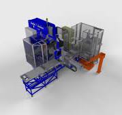 Automated RAM-70 & Facing Cell | Proto-1 Manufacturing LLC