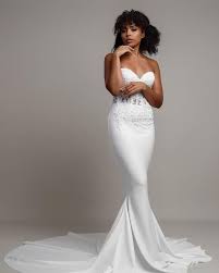 Black wedding dresses is a fashionable trend now, filling the dress with ravishing delight. 10 Black Wedding Dress Designers To Wear On The Big Day Ijeoma Kola